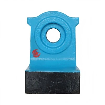 Reversible Rauj Crusher Rauj